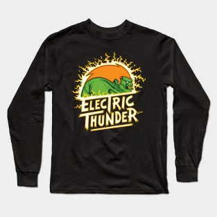 Electric Thunder Long Sleeve T-Shirt